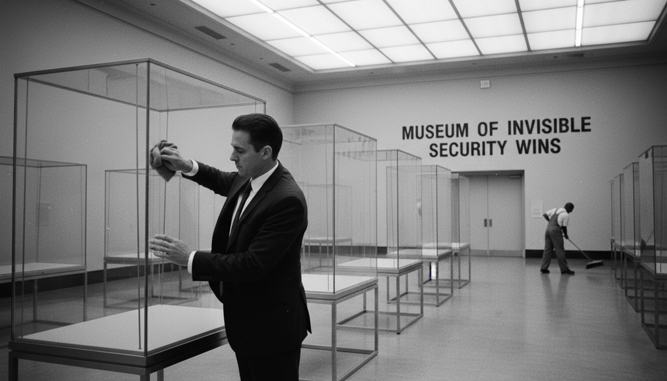 Why Visibility Beats Technical Skills for Security Career Growth