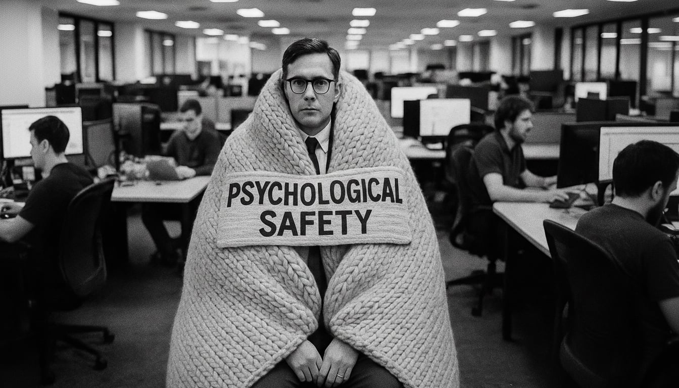 10 Years Leading Security Teams: Performance Is 90% Human, 10% Tech (Part 1)