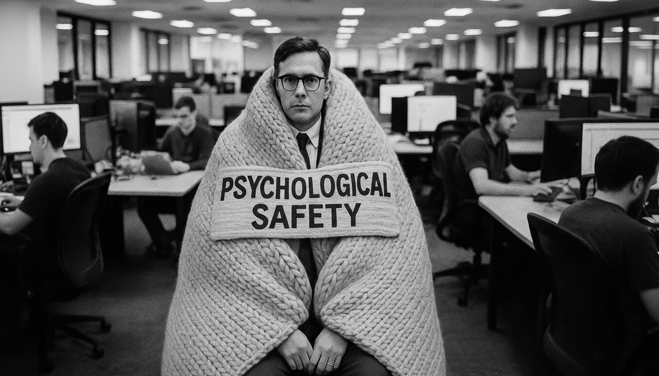 10 Years Leading Security Teams: Performance Is 90% Human, 10% Tech (Part 1)